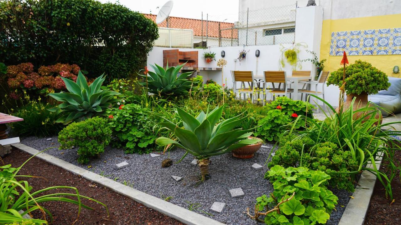奥尔塔Casa Tres Picos别墅 外观 照片